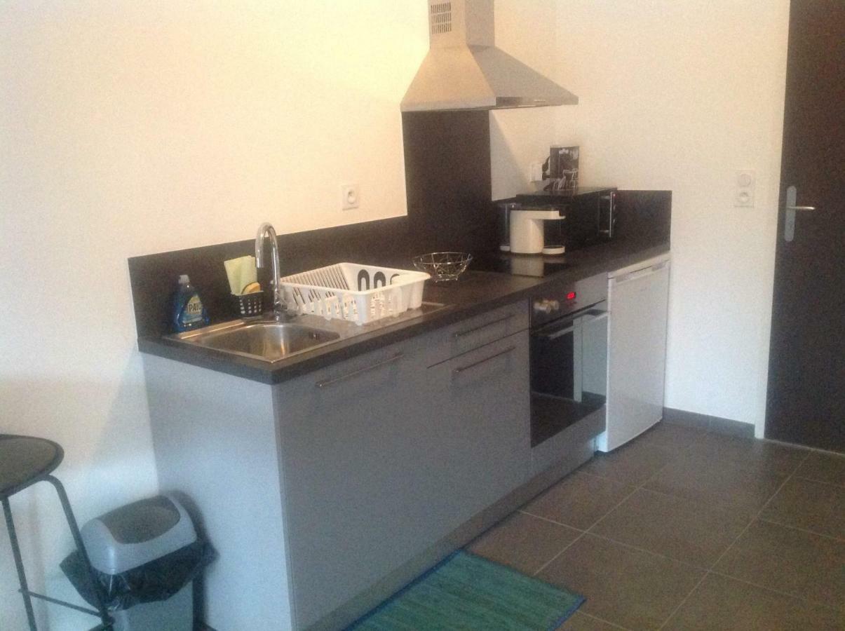 Charmant Studio Dans Residence Neuve Et Calme Corte (Corsica) Exterior foto